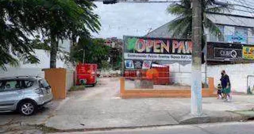 Terreno à venda, 2000 m² por r$ 5.500.000,00 - maralegre - niterói/rj