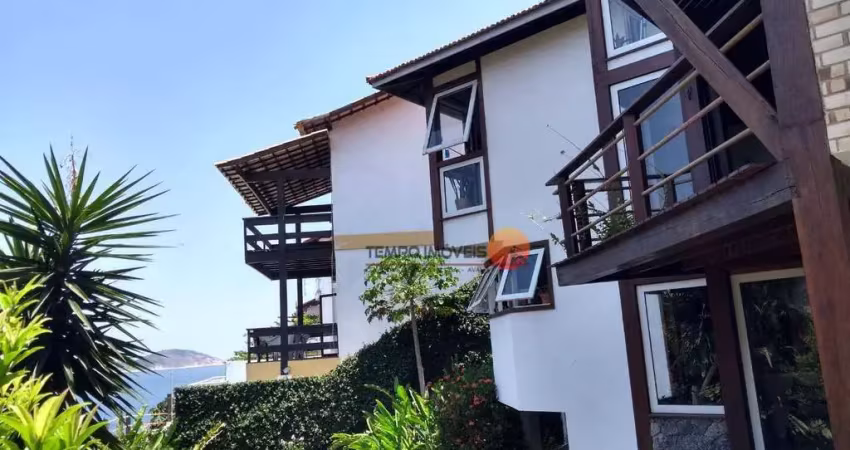 Casa com 3 quartos à venda, 250 m² por r$ 1.850.000 - camboinhas - niterói/rj