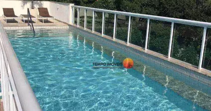 Apartamento com 2 dormitórios à venda, 98 m² por r$ 800.000,00 - charitas - niterói/rj