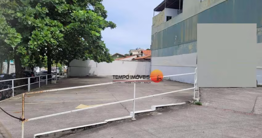 Terreno para alugar, 600 m² por r$ 25.433,10/mês - piratininga - niterói/rj