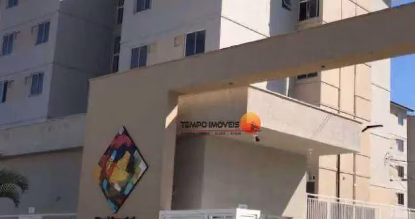 Apartamento com 2 dormitórios à venda, 52 m² por r$ 200.000,00 - maria paula - são gonçalo/rj