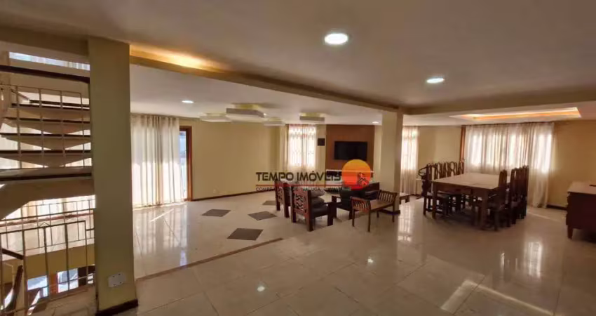 Casa com 5 dormitórios à venda, 550 m² por r$ 2.145.000,00 - vila progresso - niterói/rj