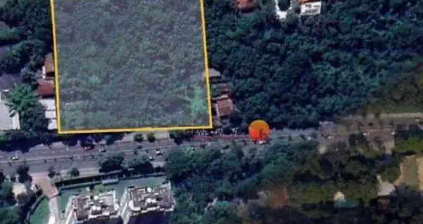Área à venda, 8400 m² por r$ 10.000.000,00 - badu - niterói/rj