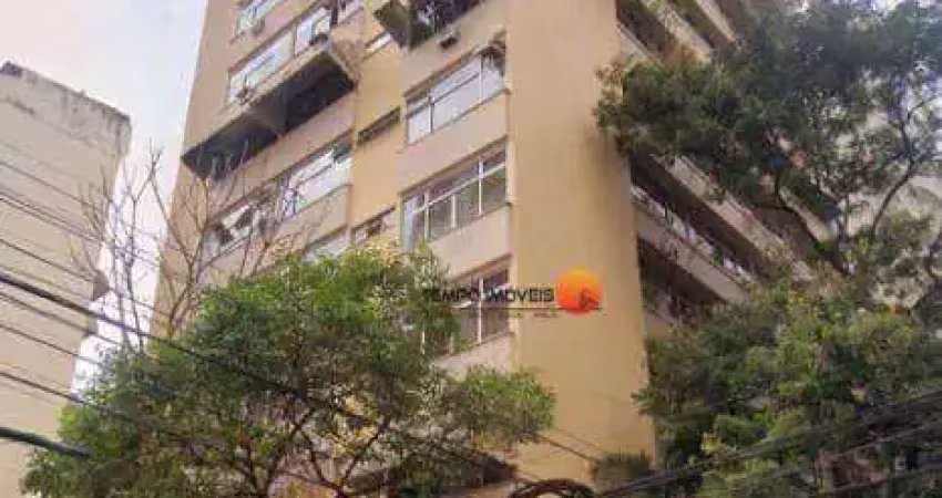 Apartamento à venda, 142 m² por r$ 930.000,00 - icaraí - niterói/rj