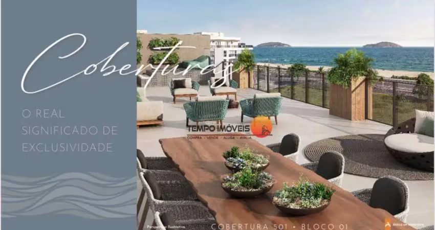 Cobertura com 4 dormitórios à venda, 286 m² por r$ 4.650.000,00 - piratininga - niterói/rj