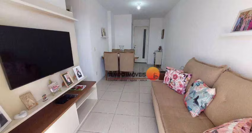 Apartamento com 3 quartos à venda, 68 m² por r$ 300.000