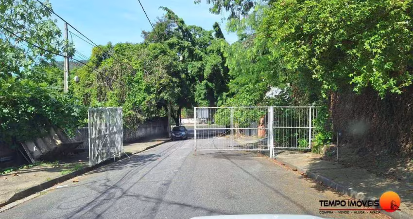 Terreno à venda, 1400 m² por r$ 230.000,00 - matapaca - niterói/rj
