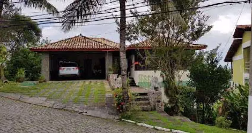 Casa com 4 dormitórios à venda, 215 m² por r$ 1.750.000,00 - piratininga - niterói/rj