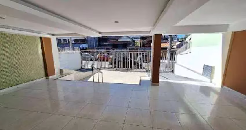 Apartamento com 1 dormitório à venda, 45 m² por r$ 320.000,00 - fonseca - niterói/rj