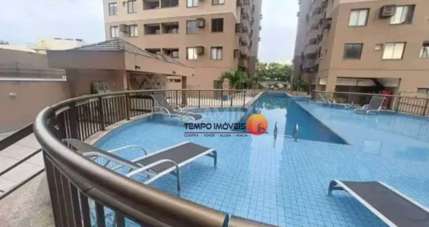 Apartamento à venda, enseada park 2 quartos 58 m² por r$ 430.000 - centro - niterói/rj