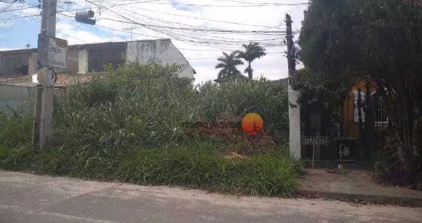 Terreno a venda, 360 m² por r$ 500.000 - piratininga - niterói/rj