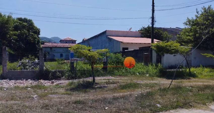 Terreno à venda, 650 m² por r$ 1.100.000,00 - piratininga - niterói/rj