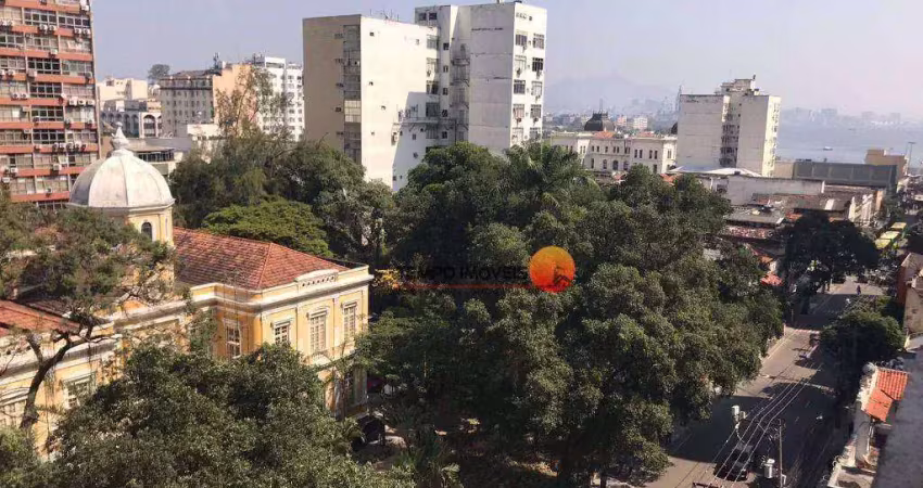 Sala para alugar, 40 m² por r$ 1.940,00/mês - centro - niterói/rj