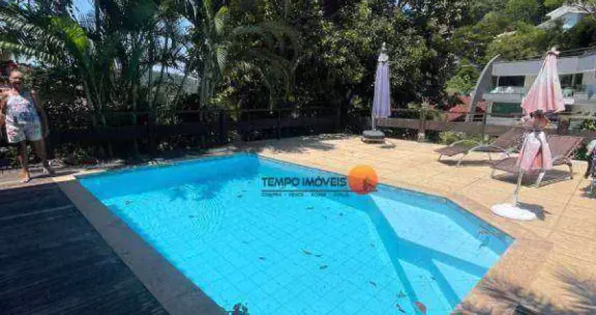 Casa duplex com 4 dormitórios à venda por r$ 1.390.000 grotão - itaipu - niterói/rj