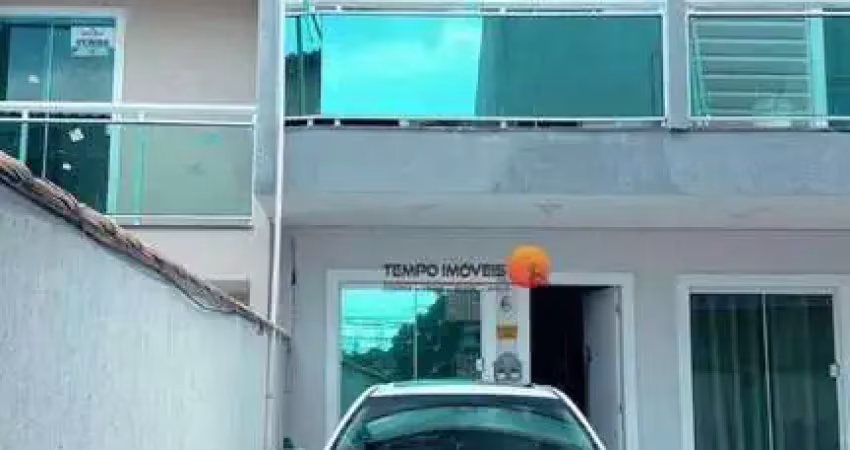 Apartamento triplex com 2 dormitórios à venda, 85 m² por r$ 370.000,00 - antonina - são gonçalo/rj