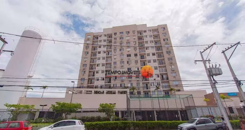 Apartamento com 2 quartos à venda, 50 m² por r$ 260.000,00 - barreto - niterói/rj