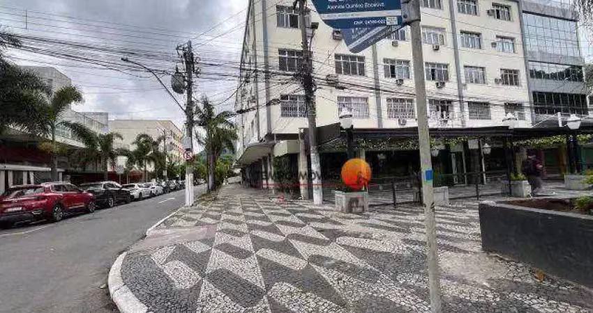 Apartamento com 1 dormitório à venda, 64 m² por r$ 330.000,00 - são francisco - niterói/rj