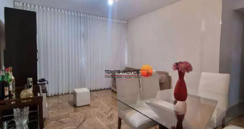 Apartamento com 3 quartos, 98 m², à venda por r$ 770.000 - rua lemos cunha - icaraí - niterói/rj