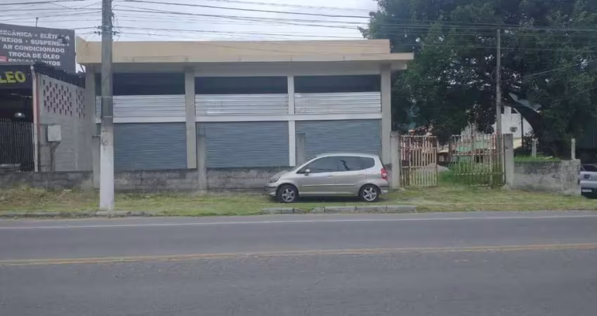 Ponto comercial para alugar na Avenida Central Ewerton Xavier, Serra Grande, Niterói
