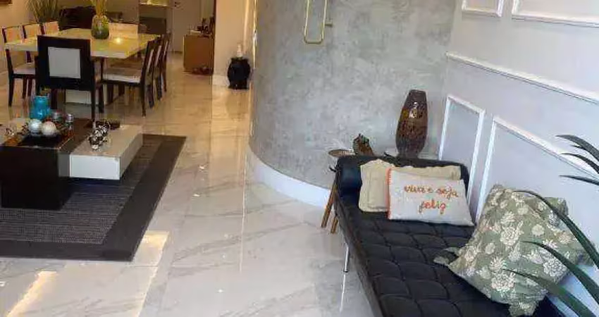 Apartamento com 4 dormitórios à venda, 240 m² por r$ 2.250.000,00 - icaraí - niterói/rj