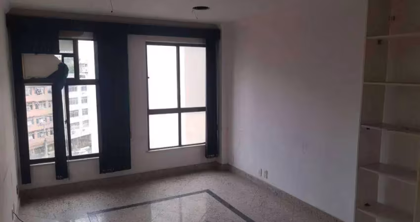 Sala para alugar, 117 m² por r$ 3.275,00/mês - centro - niterói/rj