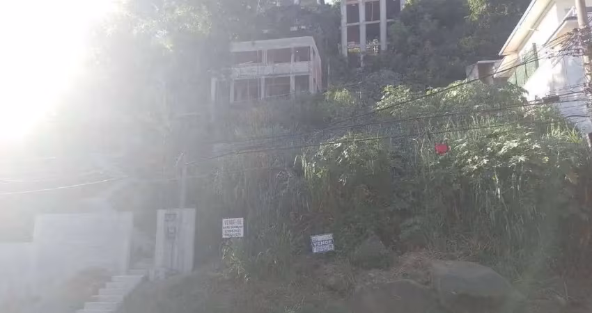Terreno à venda, 450 m² por r$ 350.000,00 - piratininga - niterói/rj