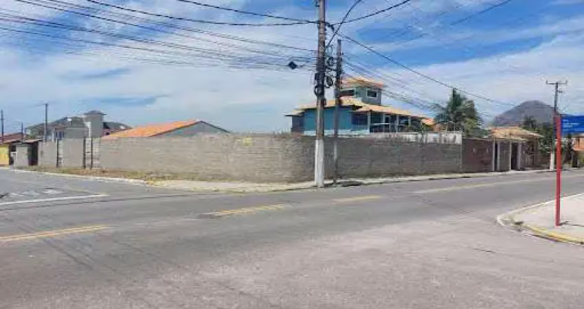 Terreno à venda, 600 m² por r$ 430.000,00 - barroco - maricá/rj