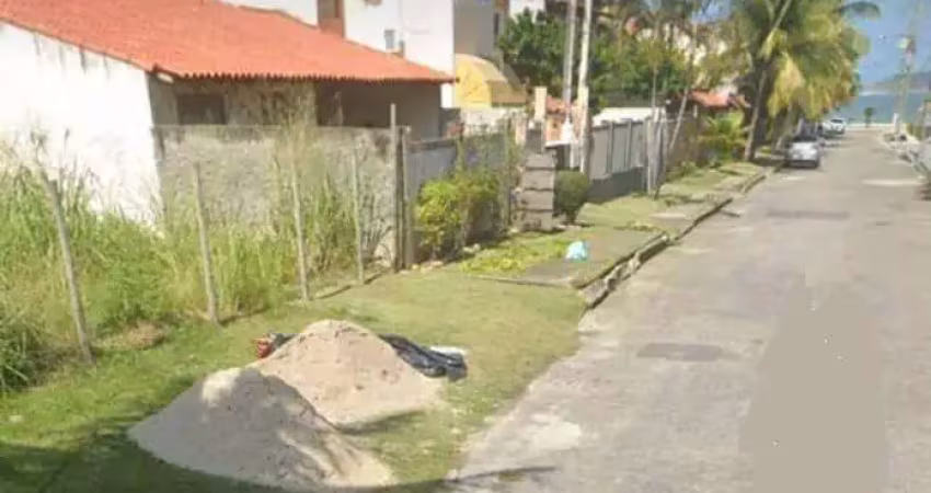 Terreno à venda, 360 m² por r$ 1.450.000 -quadra da praia - marazul - niterói/rj