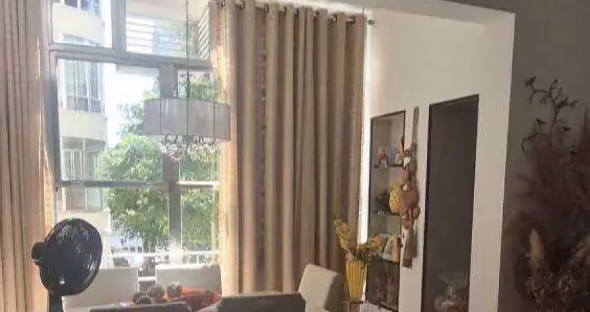 Apartamento com 3 dormitórios à venda, 120 m² por r$ 600.000,00 - icaraí - niterói/rj