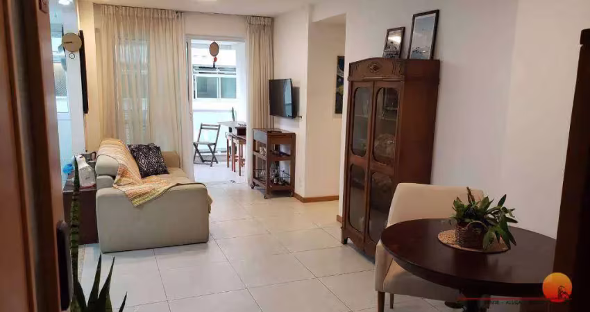 Apartamento com 3 dormitórios à venda, 76 m² por r$ 650.000,00 - santa rosa - niterói/rj