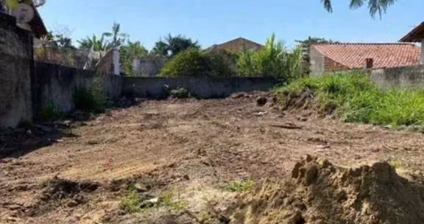 Terreno à venda, 227 m² por r$ 290.000,00 - maravista - niterói/rj