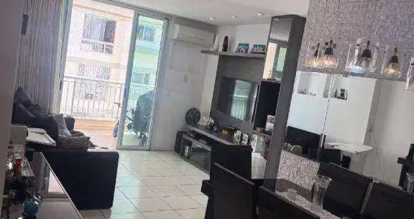 Apartamento com 2 dormitórios à venda, 90 m² por r$ 650.000,00 - santa rosa - niterói/rj