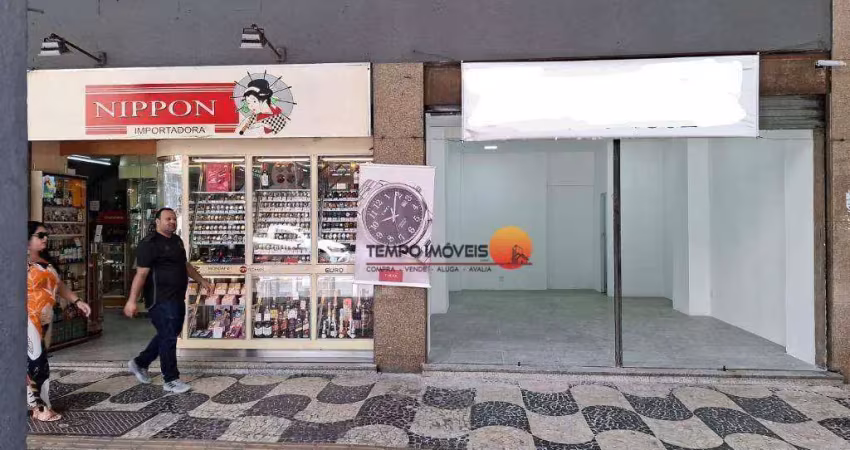 Loja para alugar, 34 m² por r$ 6.417,27/mês - centro - niterói/rj