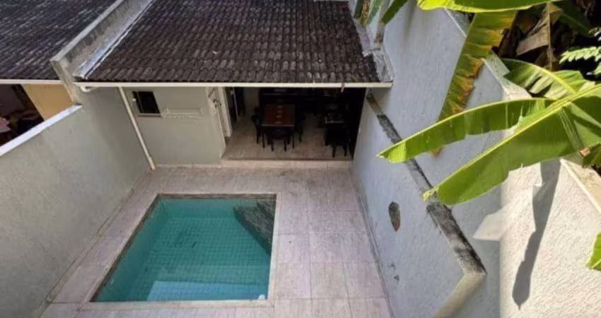 Casa com 3 dormitórios para alugar, 250 m² por r$ 8.710/mês - camboinhas - niterói/rj