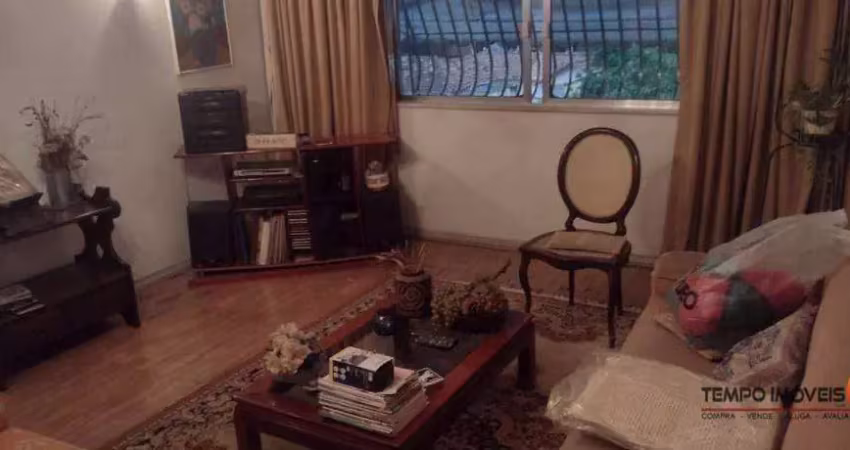 Apartamento com 3 dormitórios à venda, 140 m² por r$ 650.000,00 - ingá - niterói/rj