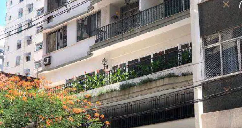 Apartamento com 3 dormitórios à venda, 100 m² por r$ 899.000,00 - icaraí - niterói/rj