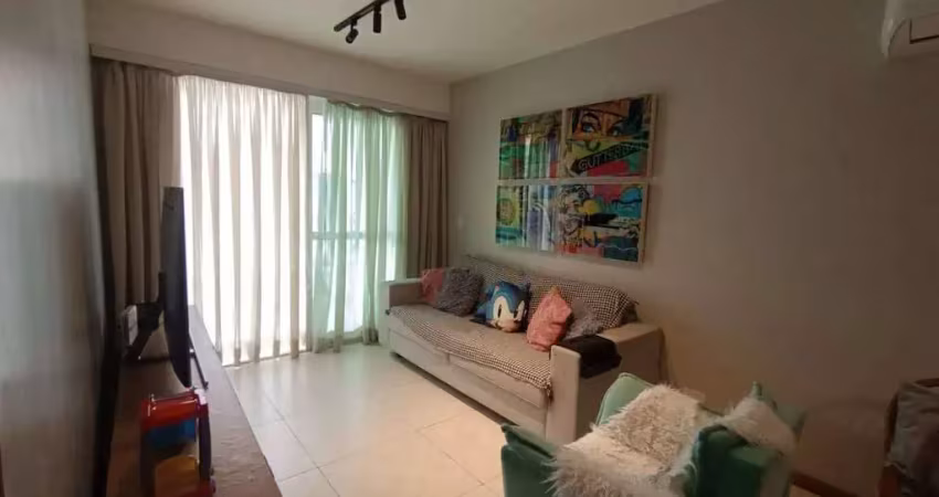 Apartamento com 3 dormitórios sendo 1 suíte à venda, 90 m² por r$ 790.000 - icaraí - niterói/rj