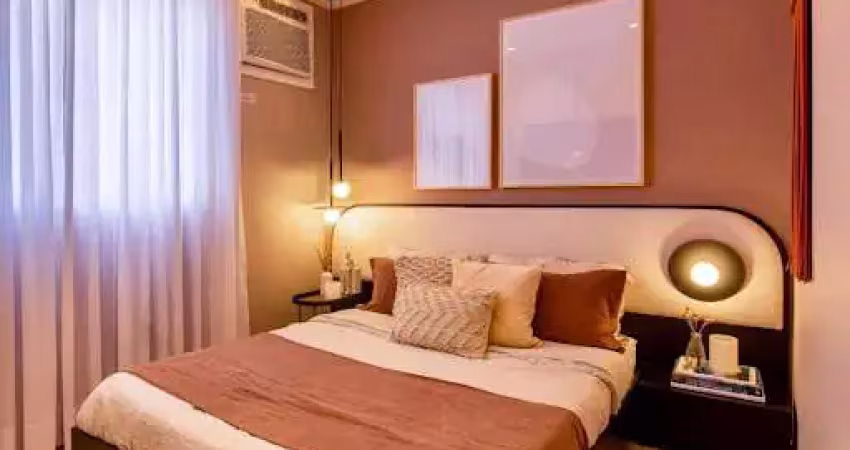 Apartamento com 1 quarto à venda na Rua Doutor Mário Viana, Santa Rosa, Niterói