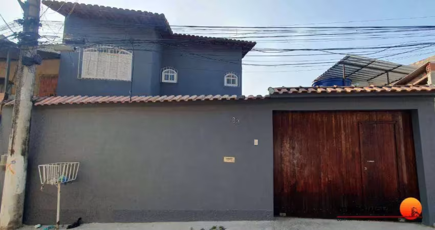 Casa com 2 dormitórios à venda, 102 m² por r$ 320.000,00 - porto velho - são gonçalo/rj