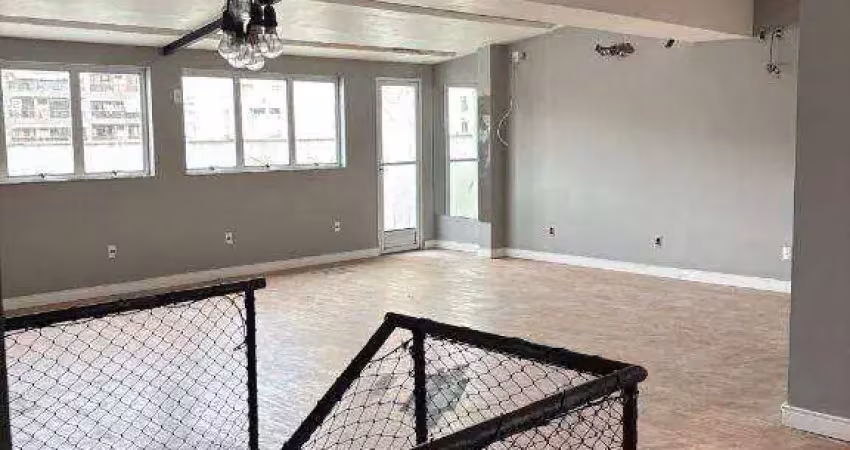 Sala para alugar, 240 m² por r$ 12.100/mês - icaraí - niterói/rj