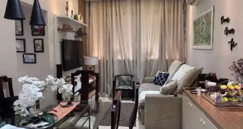 Apartamento com 2 quartos à venda na Rua Mário Alves, Icaraí, Niterói