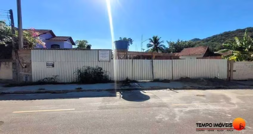 Terreno à venda, 210 m² por r$ 300.000,00 - itaipu - niterói/rj