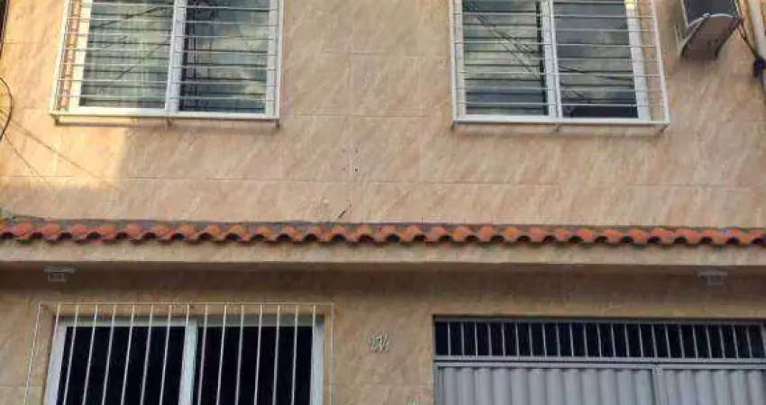 Casa com 2 dormitórios à venda, 100 m² por r$ 280.000,00 - barro vermelho - são gonçalo/rj