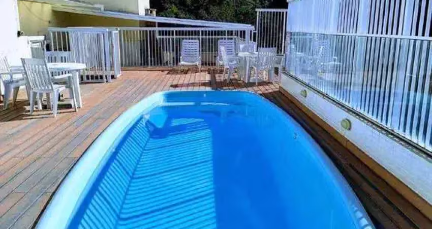 Apartamento com 3 dormitórios à venda, 74 m² por r$ 530.000,00 - pendotiba - niterói/rj