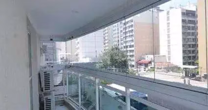 Apartamento com 3 dormitórios à venda, 100 m² por r$ 1.360.000,00 - icaraí - niterói/rj