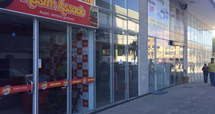 Loja para alugar, 65 m² por r$ 4.525/mês - alcântara - são gonçalo/rj