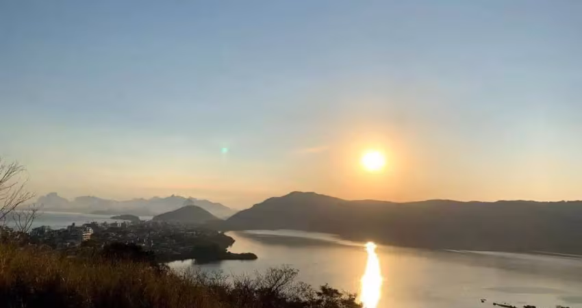 Terreno à venda, 360 m² por r$ 450.000,00 - camboinhas - niterói/rj