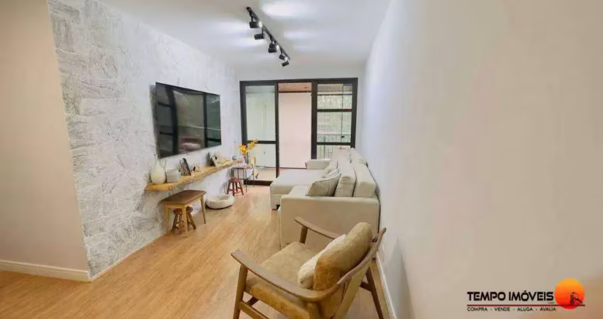 Apartamento com 3 dormitórios à venda, 100 m² por r$ 850.000,00 - são domingos - niterói/rj