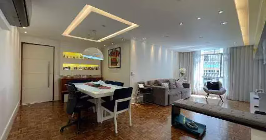 Apartamento com 3 dormitórios à venda, 130 m² por r$ 1.190.000,00 - icaraí - niterói/rj