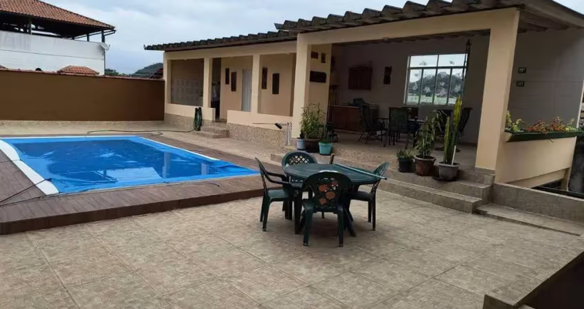Casa com 3 dormitórios à venda, 303 m² por r$ 960.000,00 - maria paula - niterói/rj